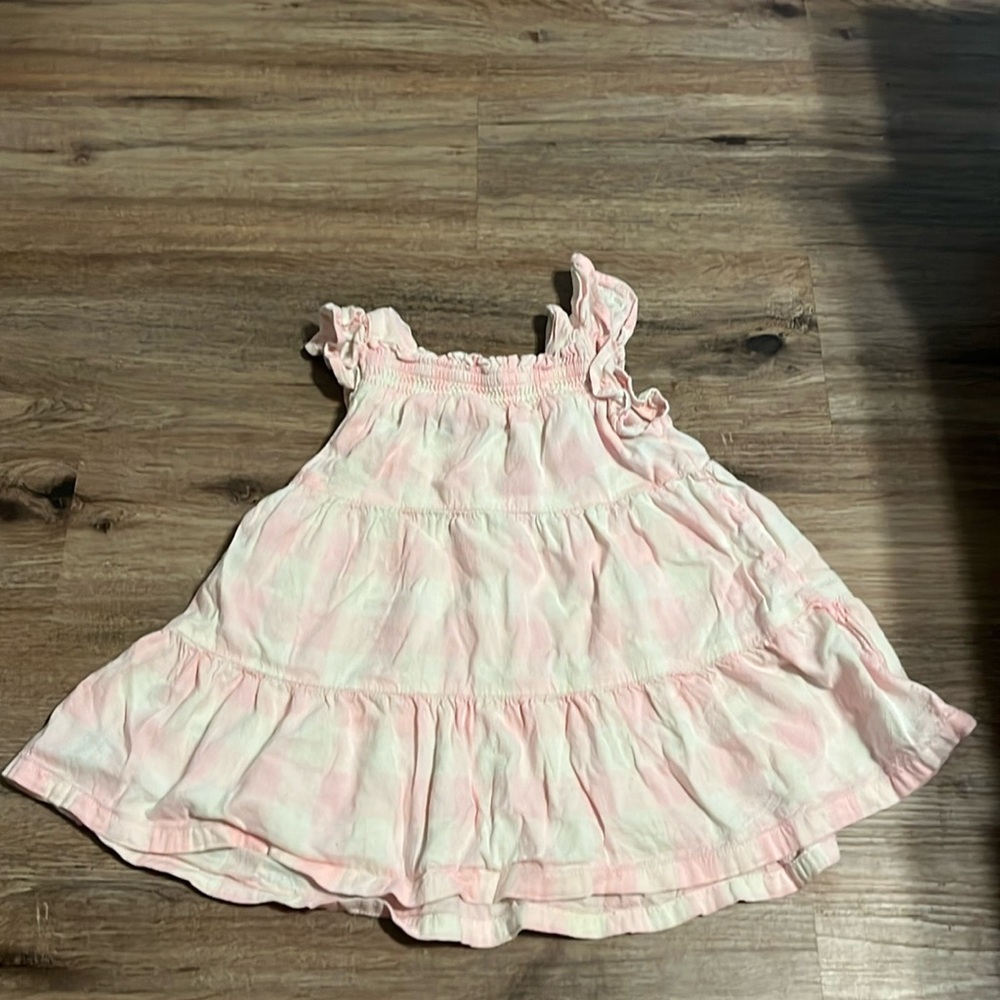 Old Navy Gingham Dress
